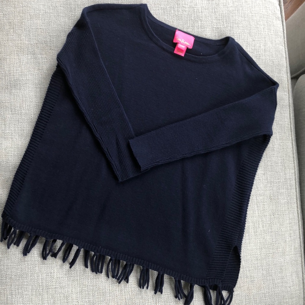Girls Lilly Pulitzer sweater